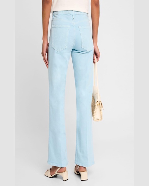 The Bookie Flood Jeans