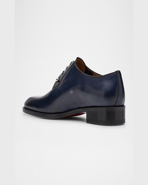 Men's Chambeliss Leather Derby Shoes
