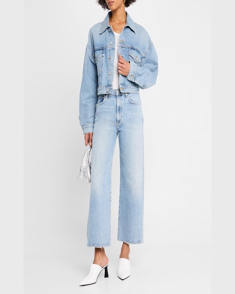 Palmer Denim Jacket