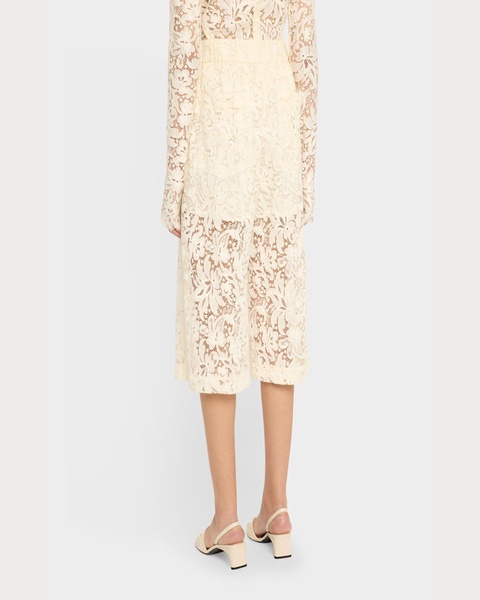 Bodie Long Lace Shorts