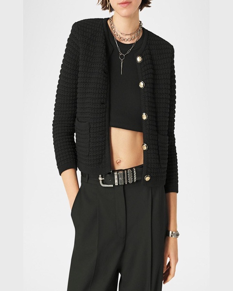Gaspard Cardigan