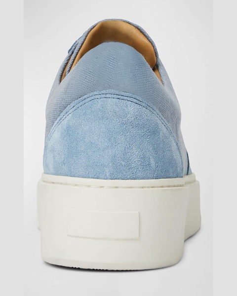 Men's Darian Low-Top Cupsole Sneakers 