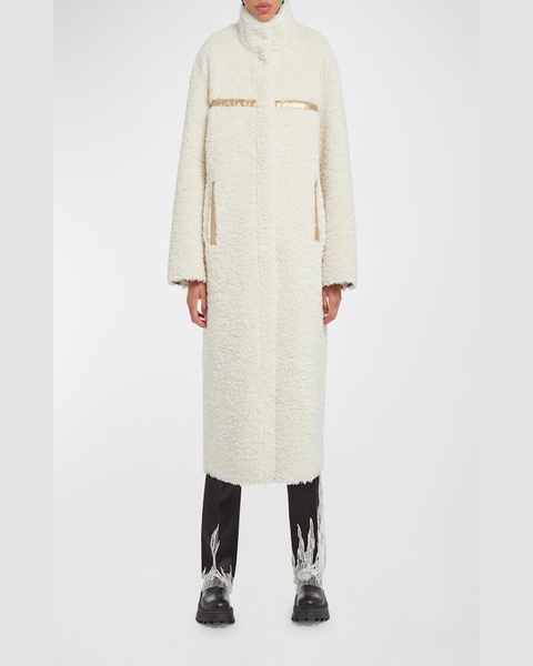 Tilly Reversible Long Coat 
