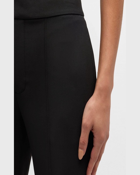 Trent Straight Pintuck Pants
