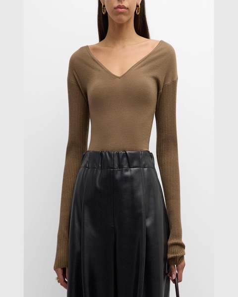 Keaton V-Neck Top