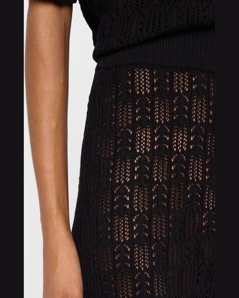 Keeley Pointelle Knit Pants