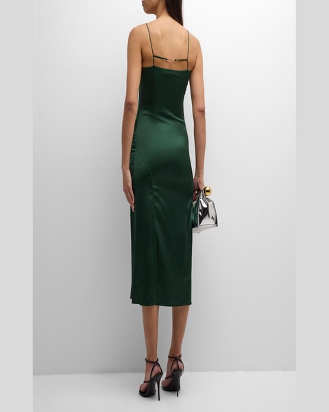 La Robe Notte Midi Dress