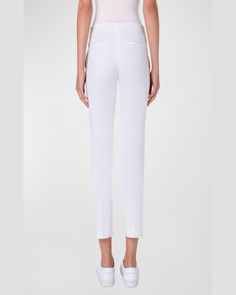 Frankie Stretch-Cotton Pants