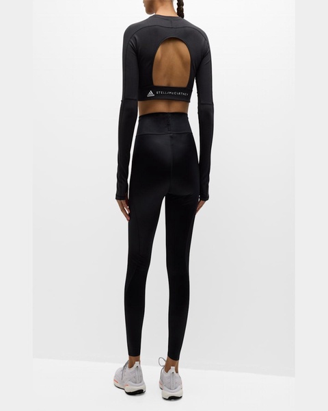 TruePurpose Shine Training Leggings 