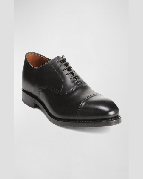 Men's Park Avenue Leather Oxford Shoes