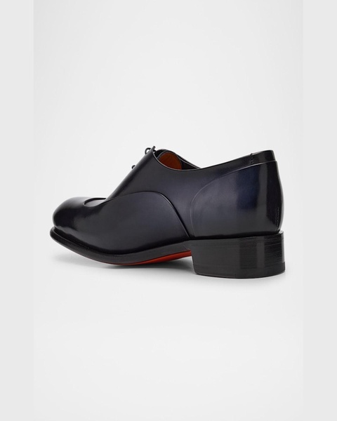 Men's Mirage Handburnished Leather Oxfords
