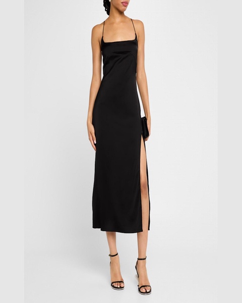 La Robe Notte Midi Dress
