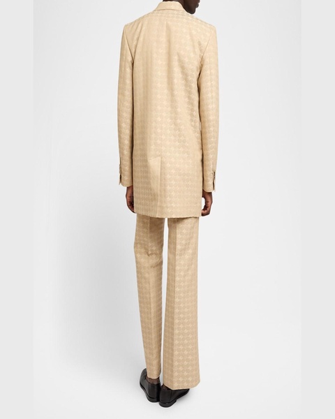 Men's MA Quad Jacquard Blazer