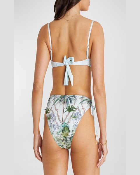 Palmilla Valeria Bandeau Bikini Top 