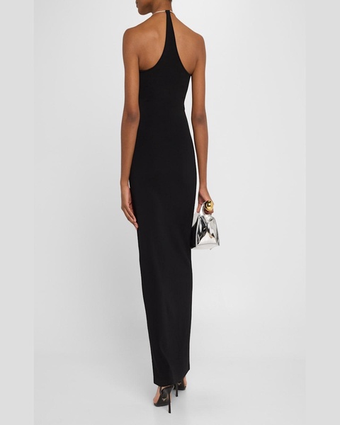 Levitate Column Knit Pearl Dress