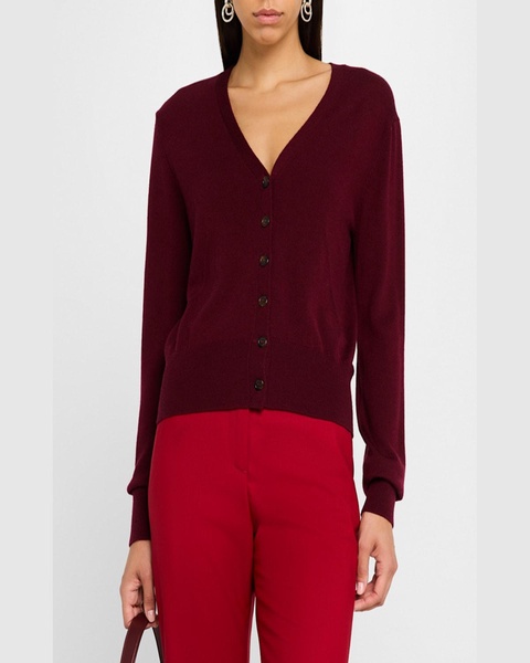 Everyday Knit Button-Down Cardigan