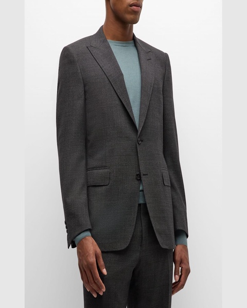 Men's 90th Anniversary 160s Luxury Wool Suit