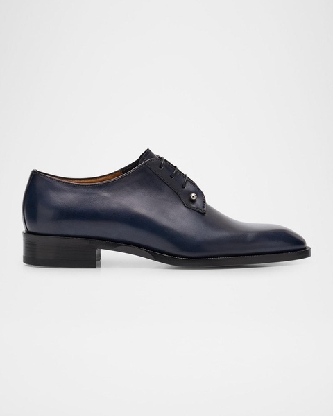 Men's Chambeliss Leather Derby Shoes
