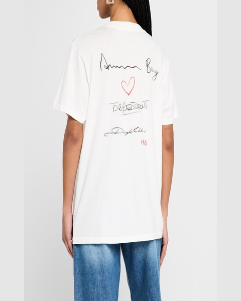 x Douglas Kirkland x Brigitte Bardot Lilli Graphic T-Shirt