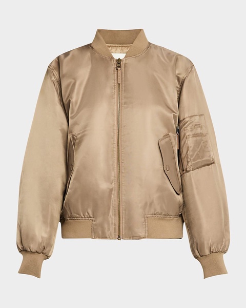 Leon Bomber Jacket