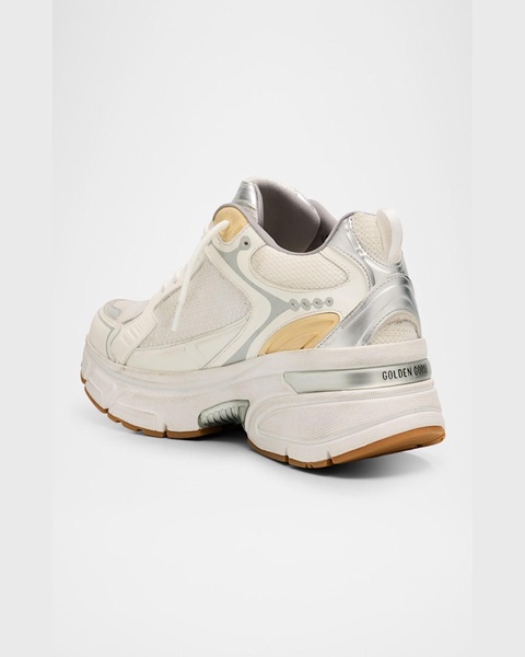 Men's Lightstar Mesh Runner Sneakers