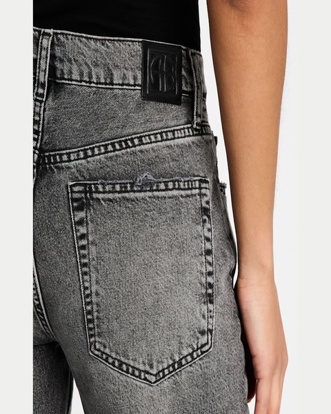Kate Straight-Leg Jeans