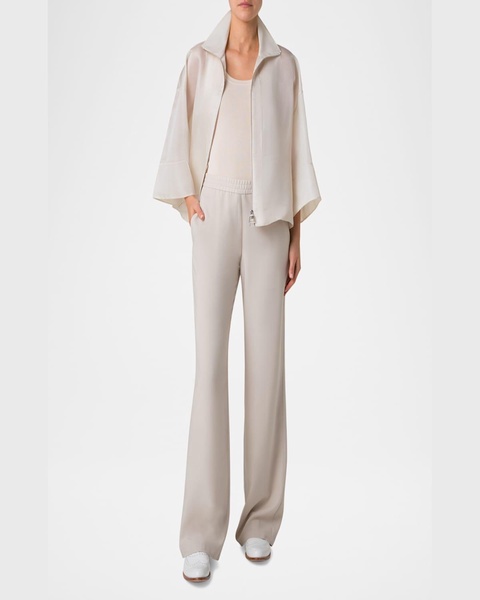 Philia Panama Silk Jacket