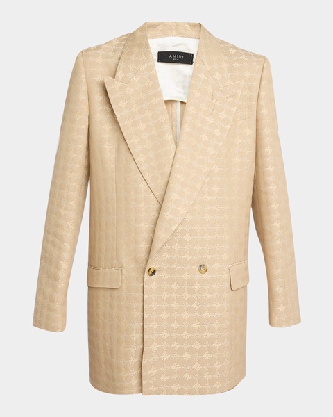 Men's MA Quad Jacquard Blazer