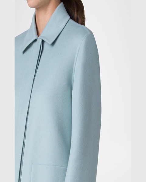 Laars Long Cashmere Double Face Jacket