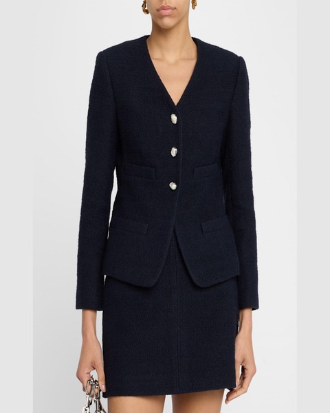 Luca Tailored Jacket