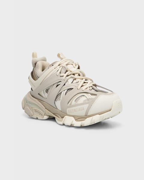 Track Sneaker Recycled Sole