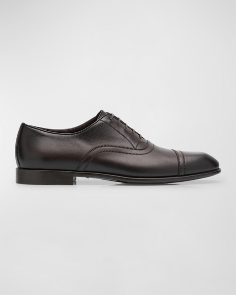 Men's Cortez Leather Oxford Shoes