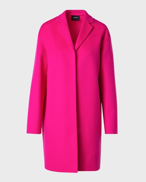Mae Cashmere Overcoat