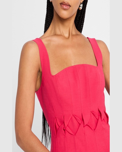 Newbewick Midi Dress