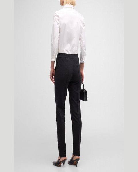 Mara Skinny Knit Pants