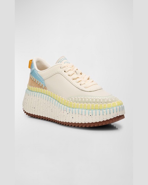 Nama Stitch Walking Sneakers