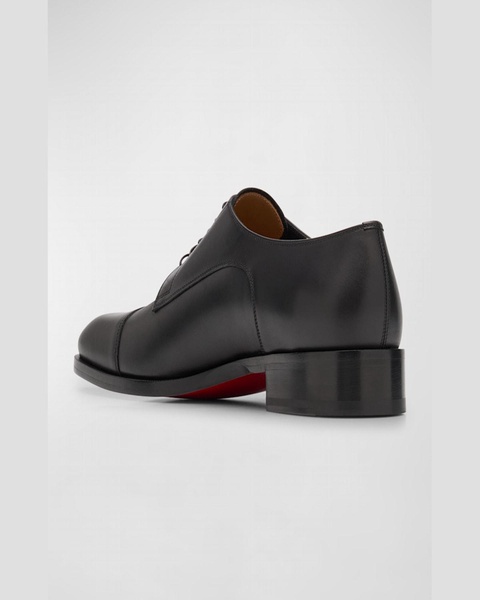 Men's Cortomale Calf Leather Oxfords