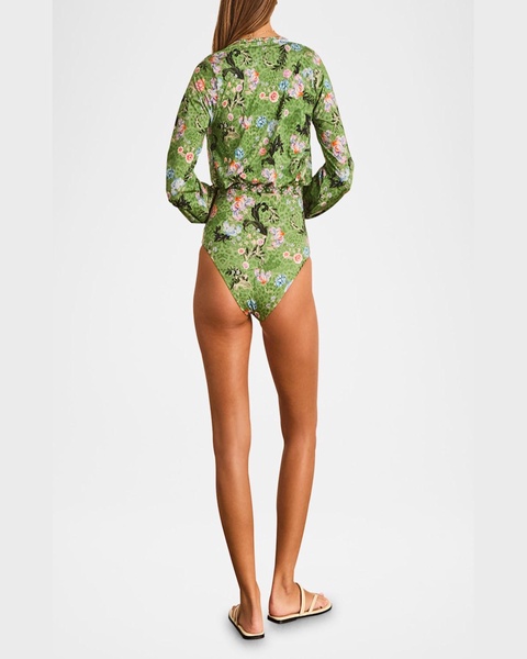 Rosaline One-Piece Swimsuit