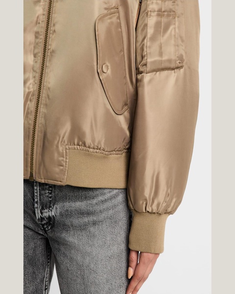 Leon Bomber Jacket