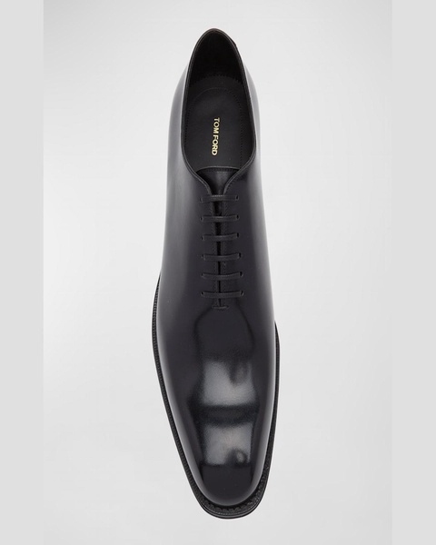 Men's Claydon Wholecut Leather Oxfords