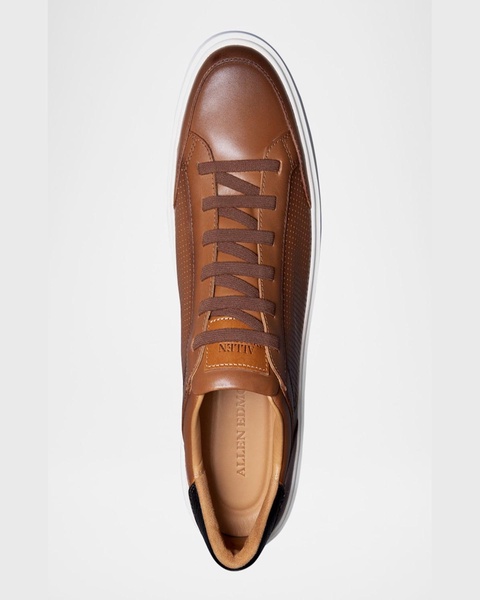 Men's Oliver Leather Slip-On Sneakers