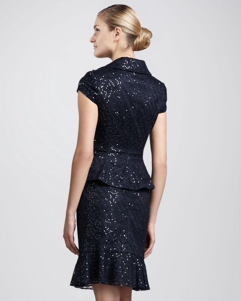 Surrealist Summer Midi Silk Dress