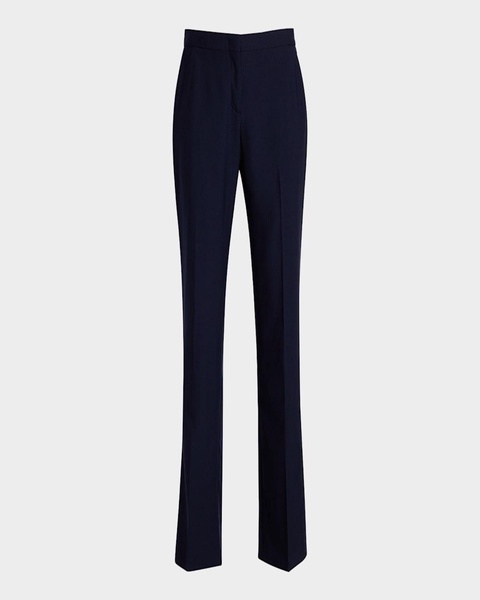 Merino Wool Classic Trousers