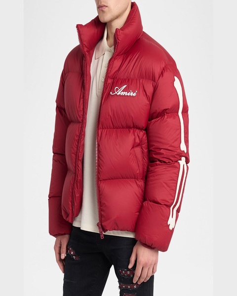 Men's Bones Down Jacket