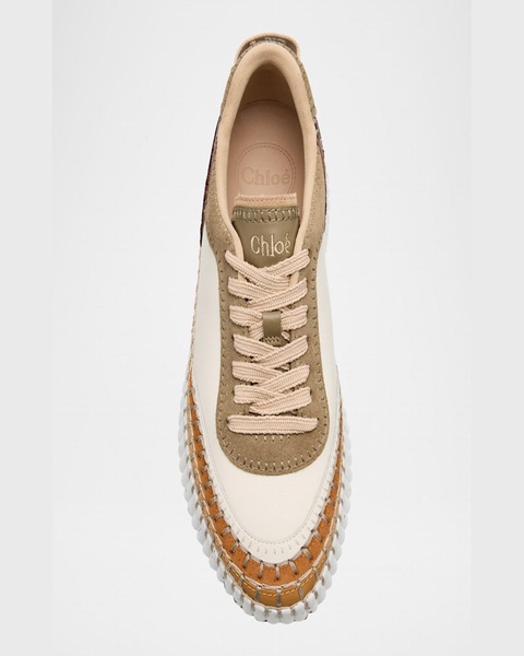 Nama Stitch Walking Sneakers