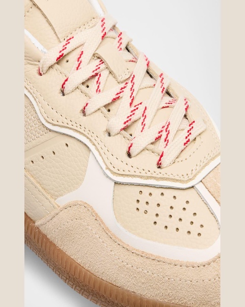 TB.490 Rife Leather Low-Top Sneakers