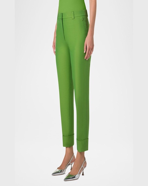 Maxima Double Face Conical Leg Pants