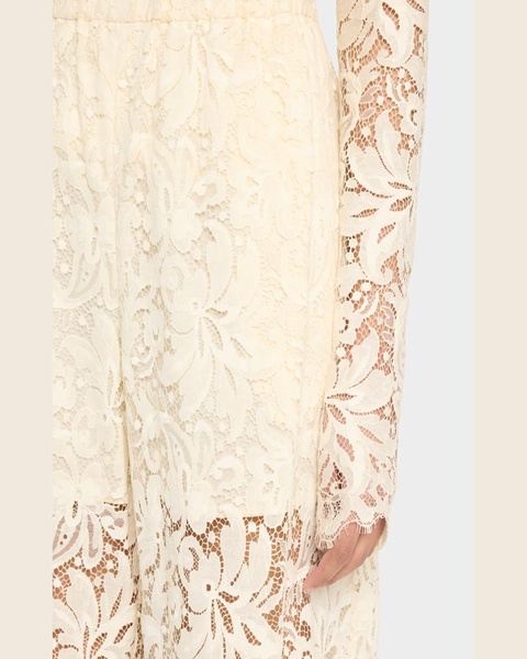Bodie Long Lace Shorts
