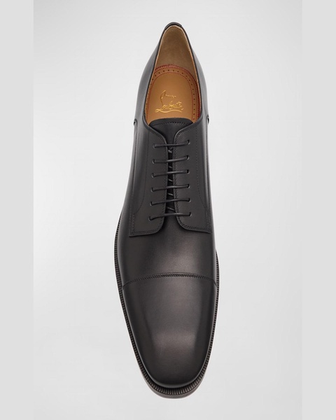 Men's Cortomale Calf Leather Oxfords