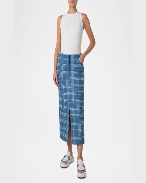 Body-Con Knit Top